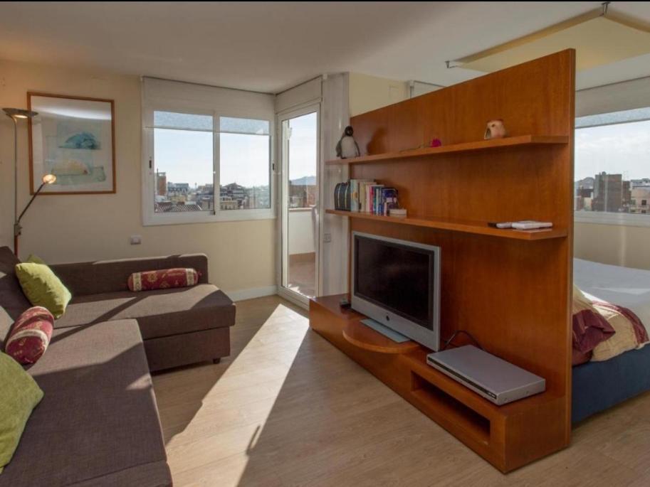 Gaudi Views Apartment Barselona Dış mekan fotoğraf
