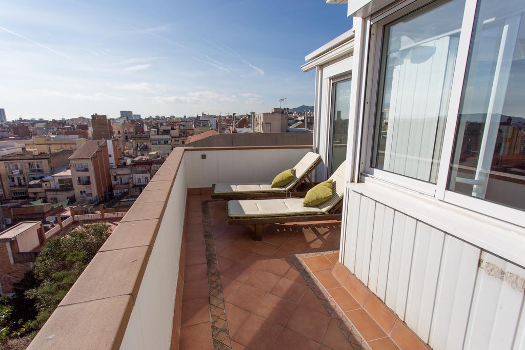 Gaudi Views Apartment Barselona Dış mekan fotoğraf