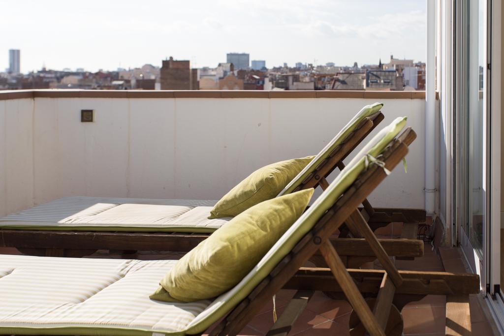 Gaudi Views Apartment Barselona Dış mekan fotoğraf