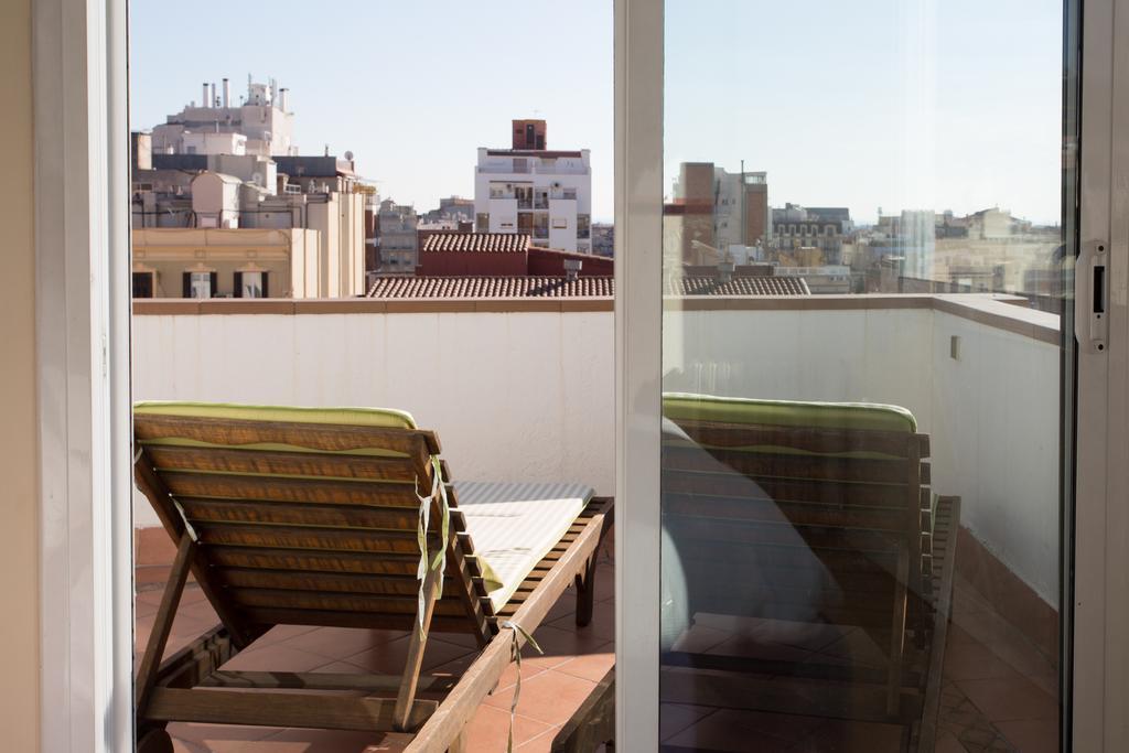 Gaudi Views Apartment Barselona Dış mekan fotoğraf