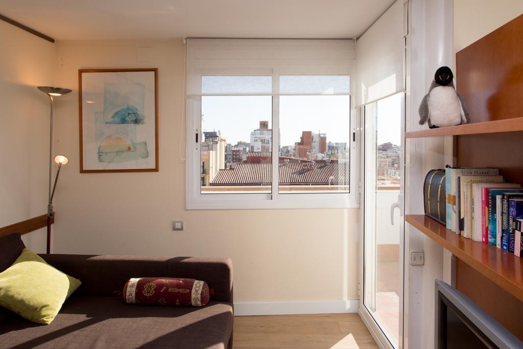 Gaudi Views Apartment Barselona Dış mekan fotoğraf