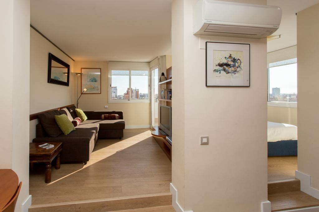 Gaudi Views Apartment Barselona Dış mekan fotoğraf