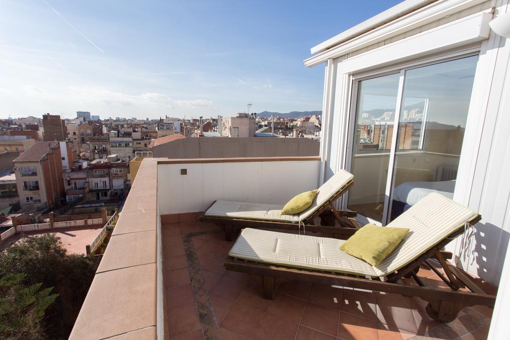 Gaudi Views Apartment Barselona Dış mekan fotoğraf