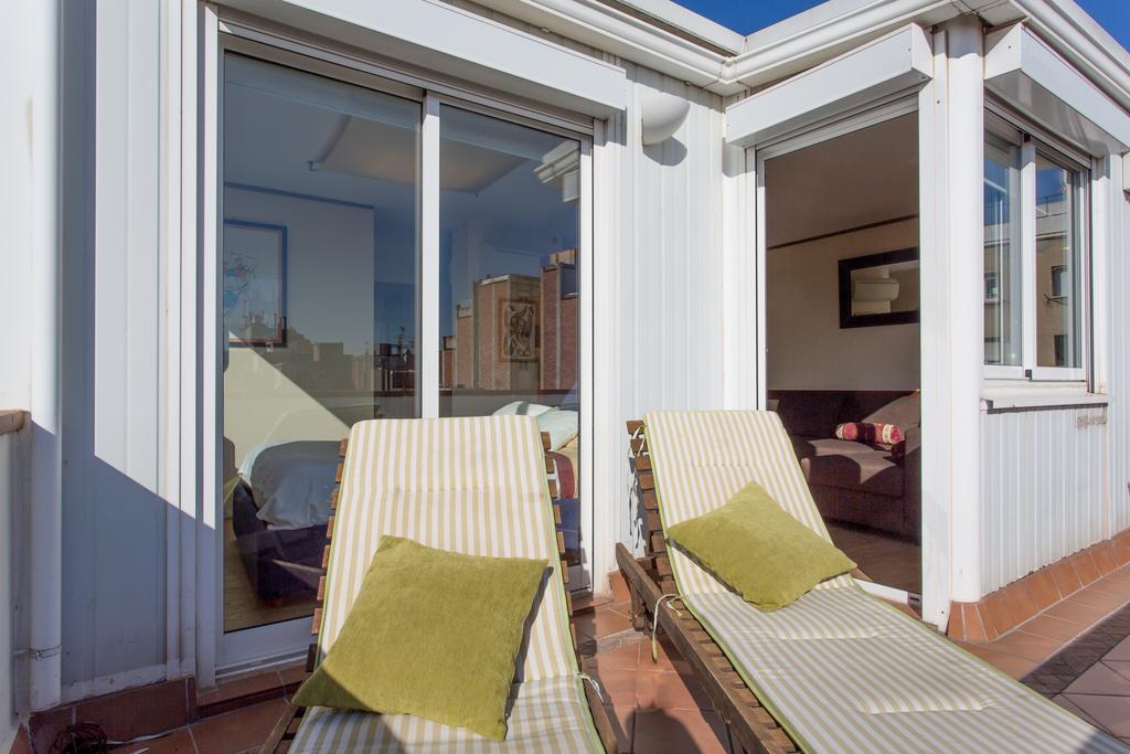 Gaudi Views Apartment Barselona Dış mekan fotoğraf