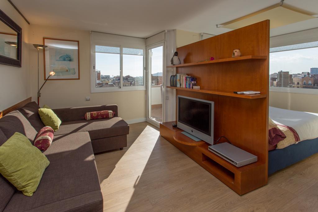 Gaudi Views Apartment Barselona Dış mekan fotoğraf