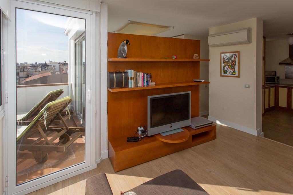 Gaudi Views Apartment Barselona Dış mekan fotoğraf