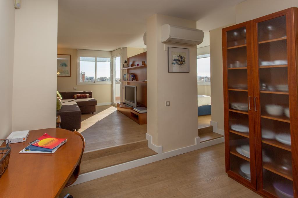 Gaudi Views Apartment Barselona Dış mekan fotoğraf