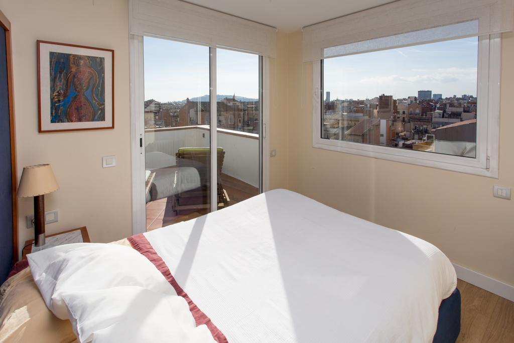 Gaudi Views Apartment Barselona Dış mekan fotoğraf