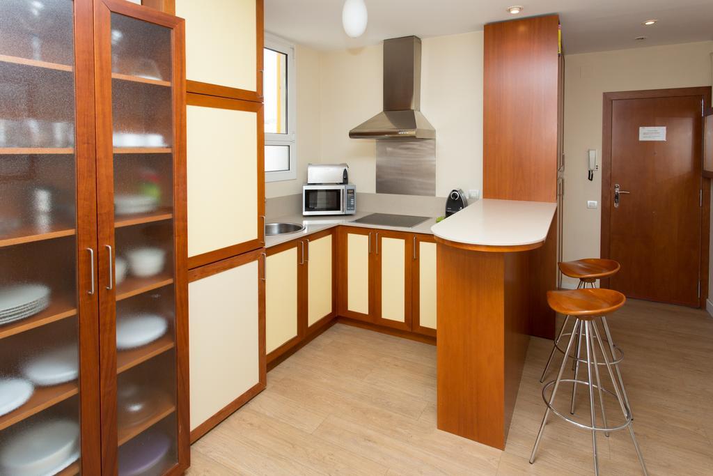 Gaudi Views Apartment Barselona Dış mekan fotoğraf